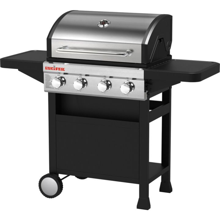 Kaasugrilli Lucifer Rumba 4