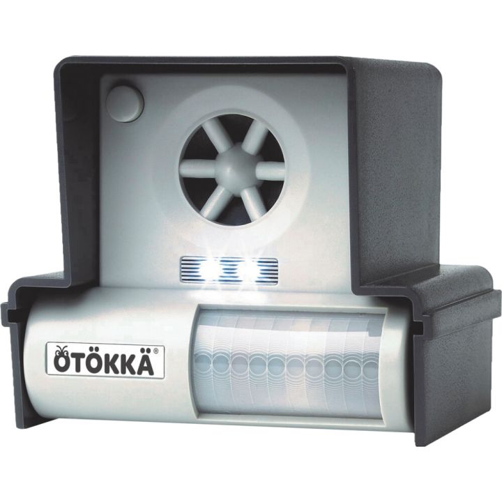 Lintu- ja oravakarkotin Ötökkä