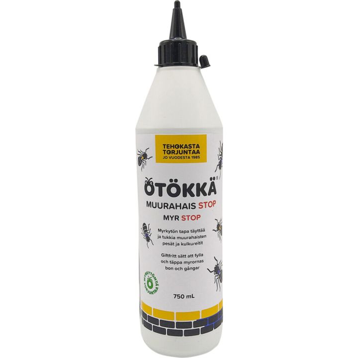 Muurahais Stop Ötökkä torjunta-aine 750 ml