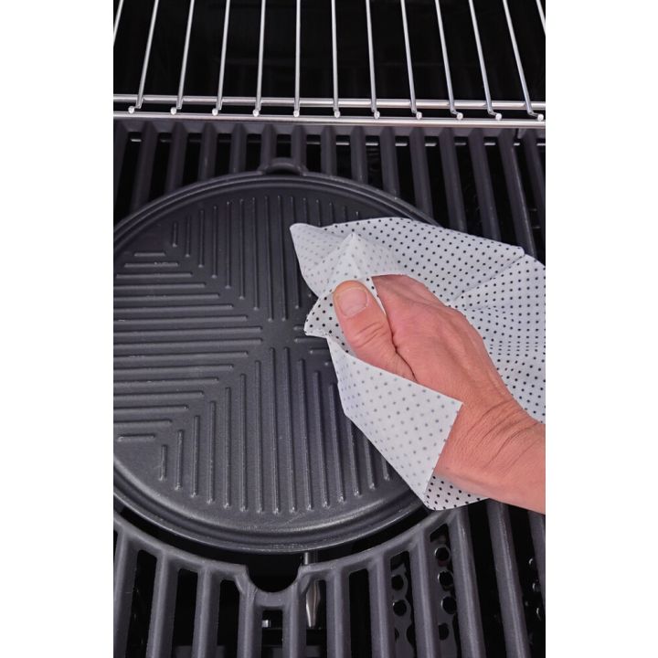 Puhdistusliina Lucifer grilliin 10 kpl