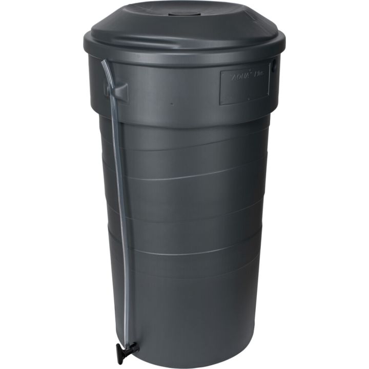 Sadevesiastia 230 l harmaa