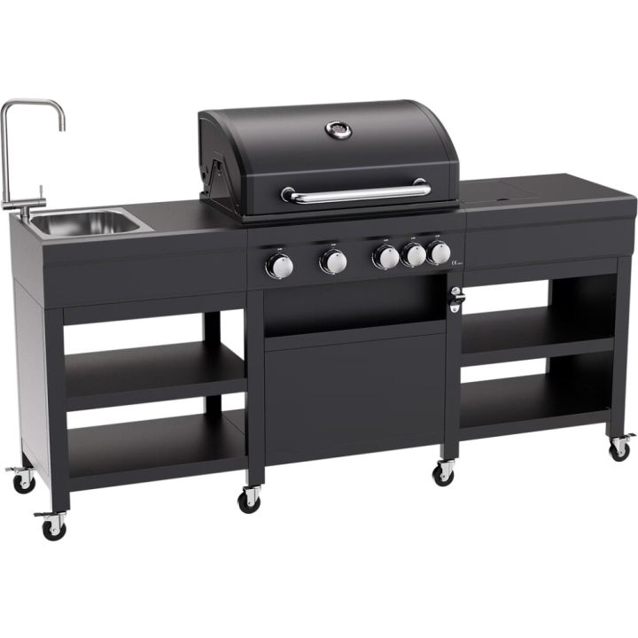 KESÄKEITTIÖ LUCIFER SALSA 4+