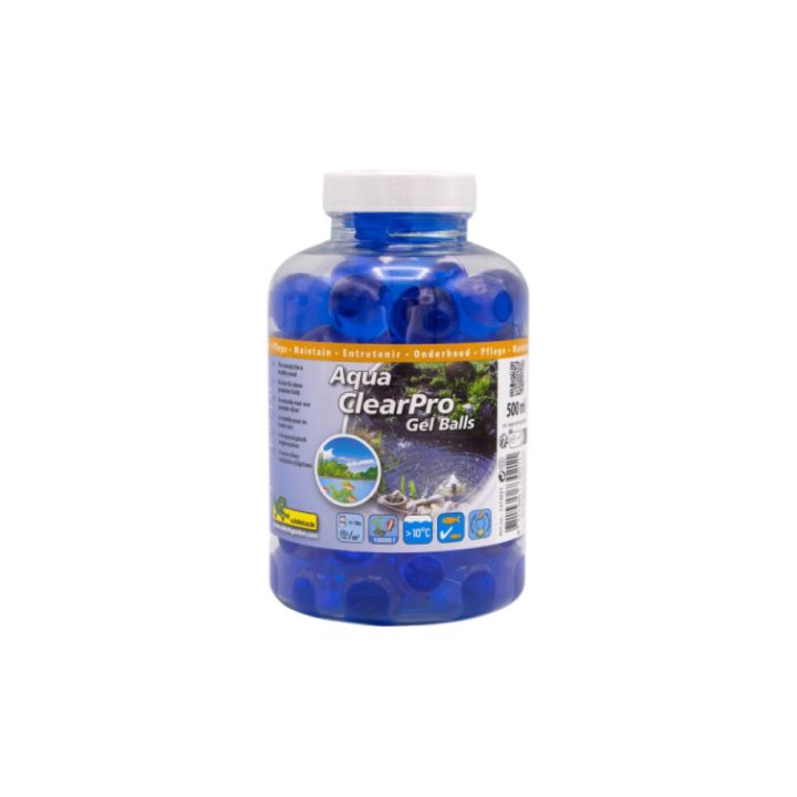 Lammenkirkastuspallot Aqua Clearpro Gel Balls 500 g