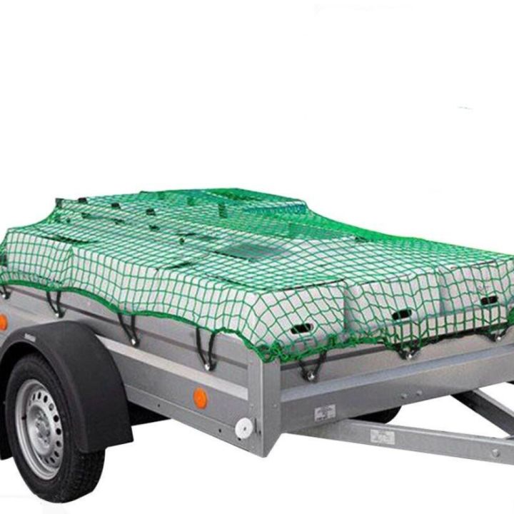 Peräkärryn kuormaverkko Finbullet 1,6 x 3 m