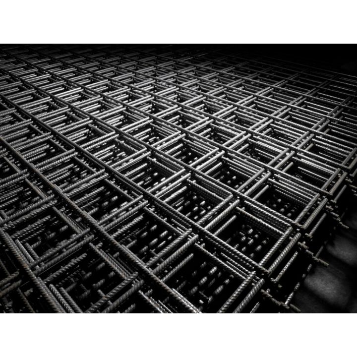 Raudoitusverkko 7 Steel 5-150 B500A-X 0,8 x 1,2 m