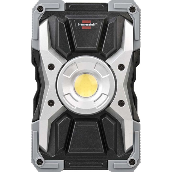 Ladattava LED-työvalaisin Brennenstuhl Rufus 15 W