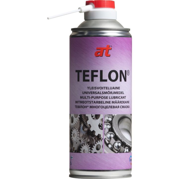 Yleisvoiteluaine AT Teflon (3600) 400 ml