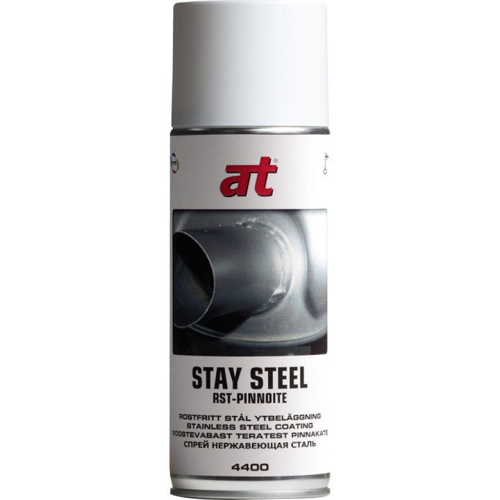 RST-pinnoite AT Stay Steel (4400) 400 ml