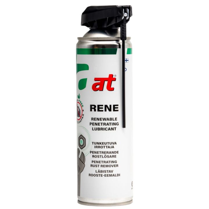 Irroitusöljy AT Rene (7370) 500 ml