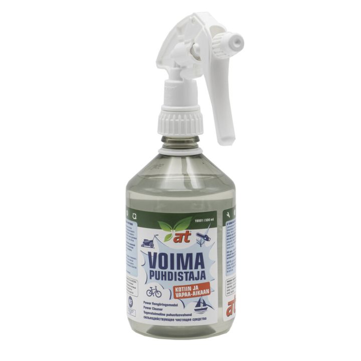 Puhdistaja AT Voima 500ml 19100