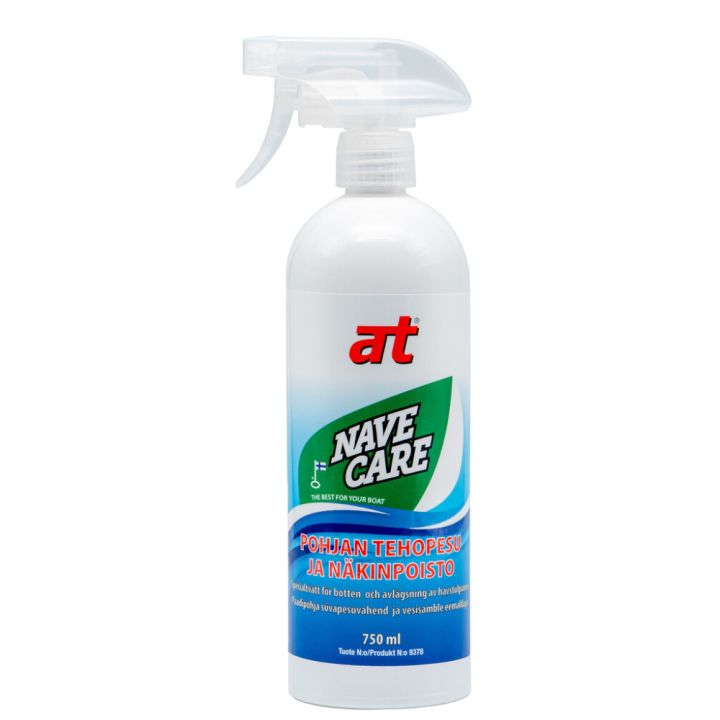 Tehopesu ja Näkinpoisto AT Nave Care 750ml 9378