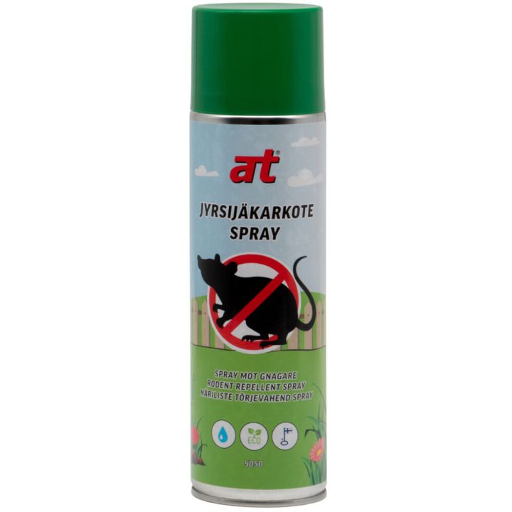 Jyrsijäkarkote spray AT (5050) 500 ml