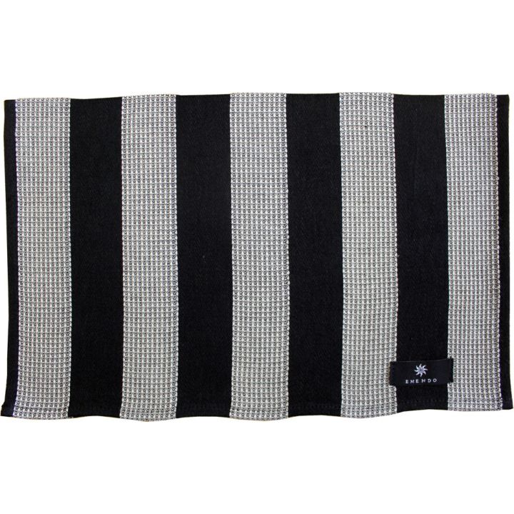 Pefletti Emendo Musta 40 x 50 cm