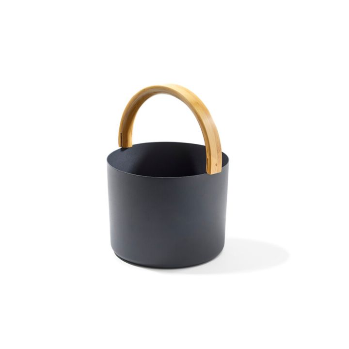 Saunakiulu KOLO 2 musta 6 l