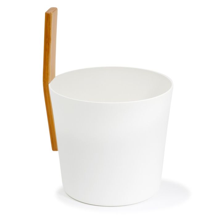 Saunakiulu 3 KOLO Valkoinen 5 l