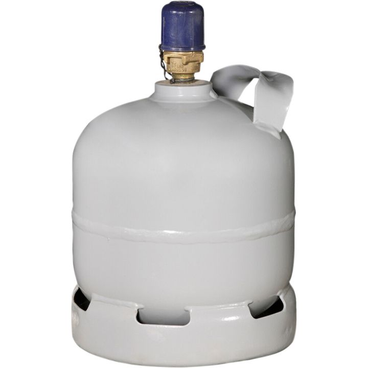 Nestekaasu AGA Teräspullo 2 kg PV Kuori