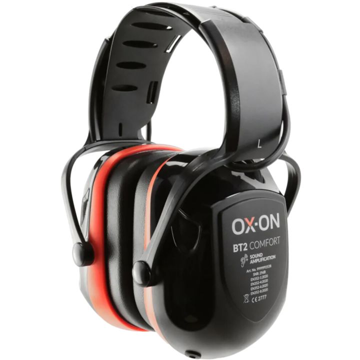 Kuulosuojaimet OX-ON BT2 Comfort