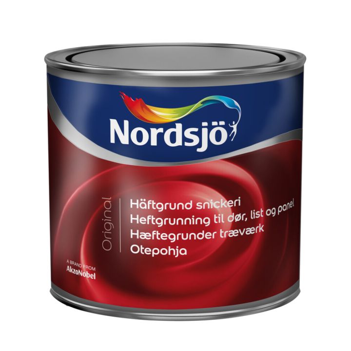 Otepohja Nordsjö Original Valkoinen 0,5 l