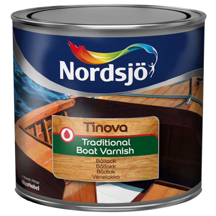 Venelakka Nordsjö Tinova 0,5 l