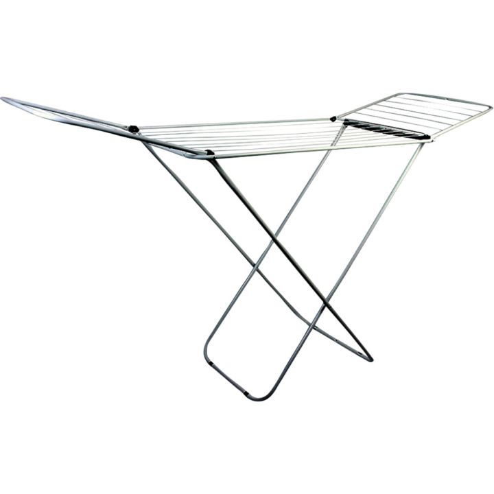 Kuivausteline Aino Harmaa