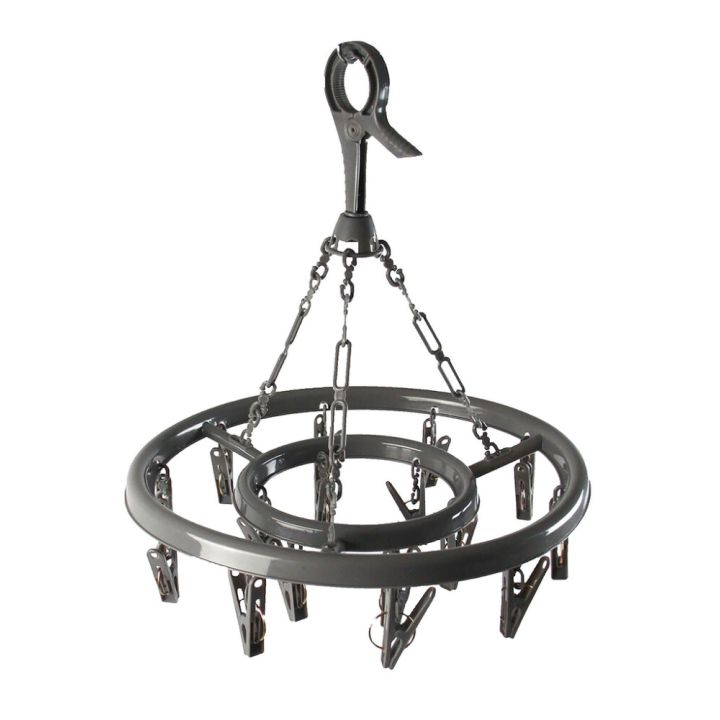 Ripustettava kuivausteline Aino Harmaa