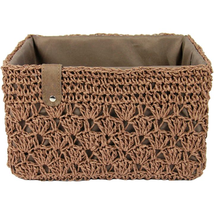 Paperinarukori Valley 28 x 21 x 17 cm Ruskea