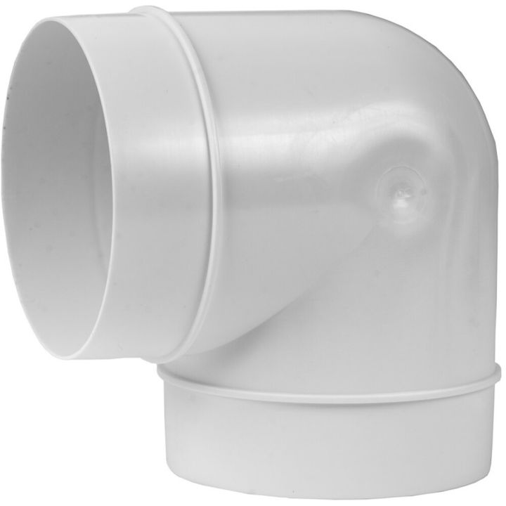 Mutka Europlast 90° Muovi