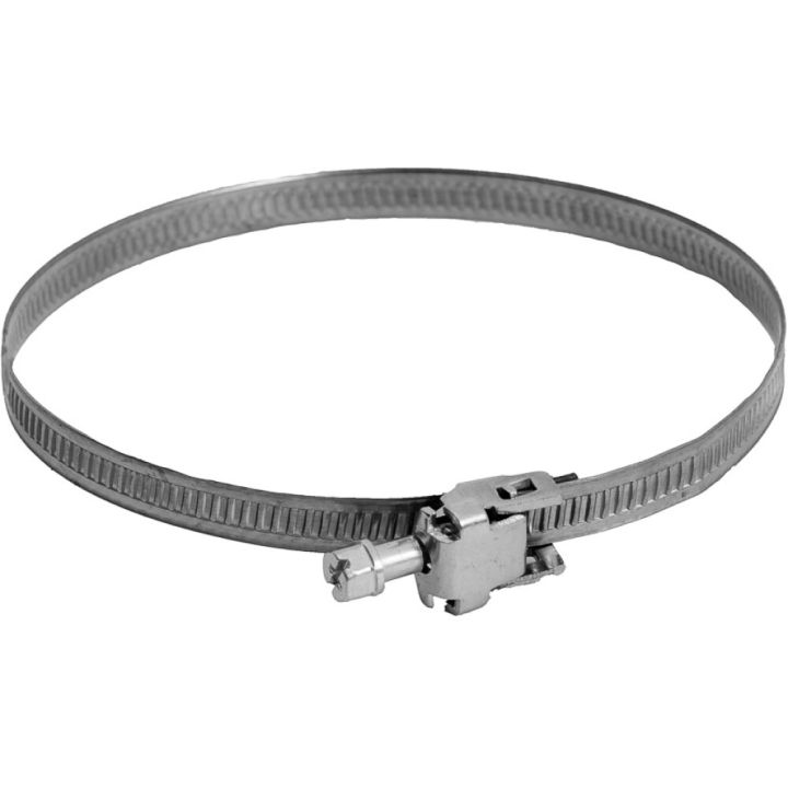 Metalliliitin Europlast ⌀125 mm