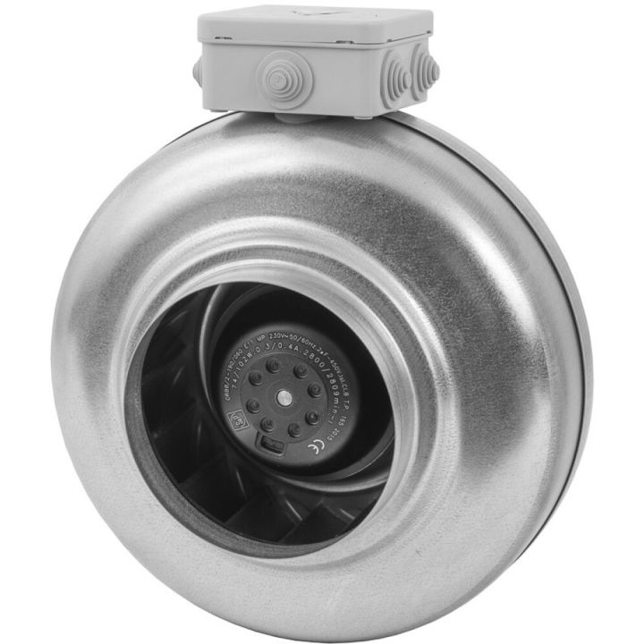 Kanavatuuletin Europlast AKM125