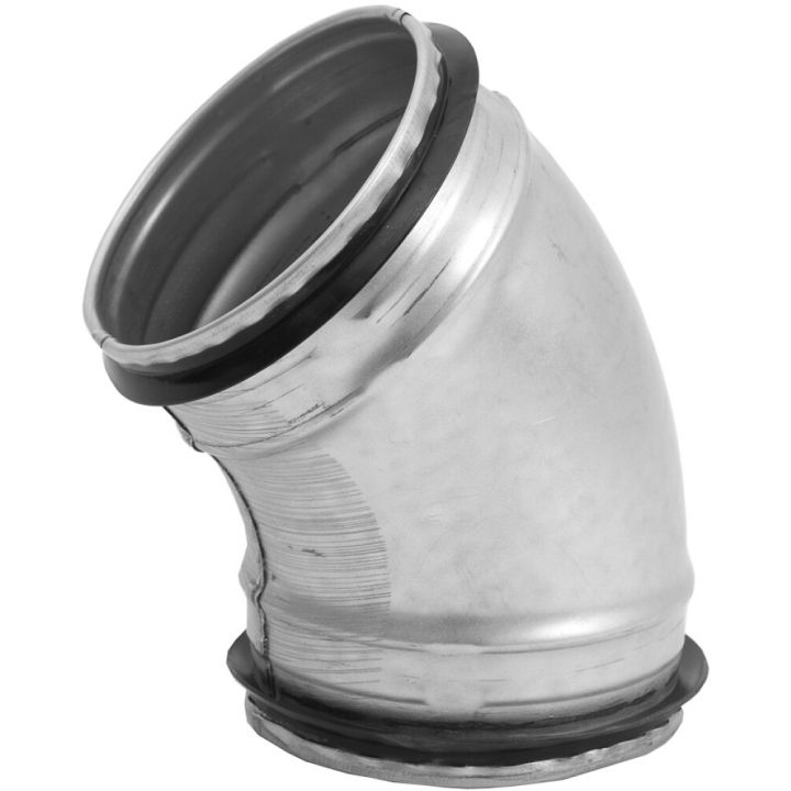 Käyrä Europlast 45° 160 mm