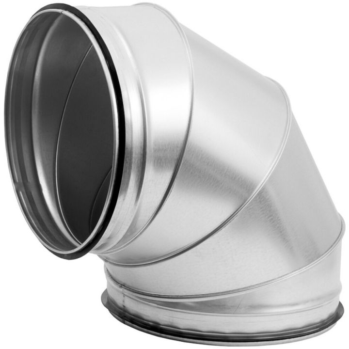 Käyrä Europlast 90° 160 mm