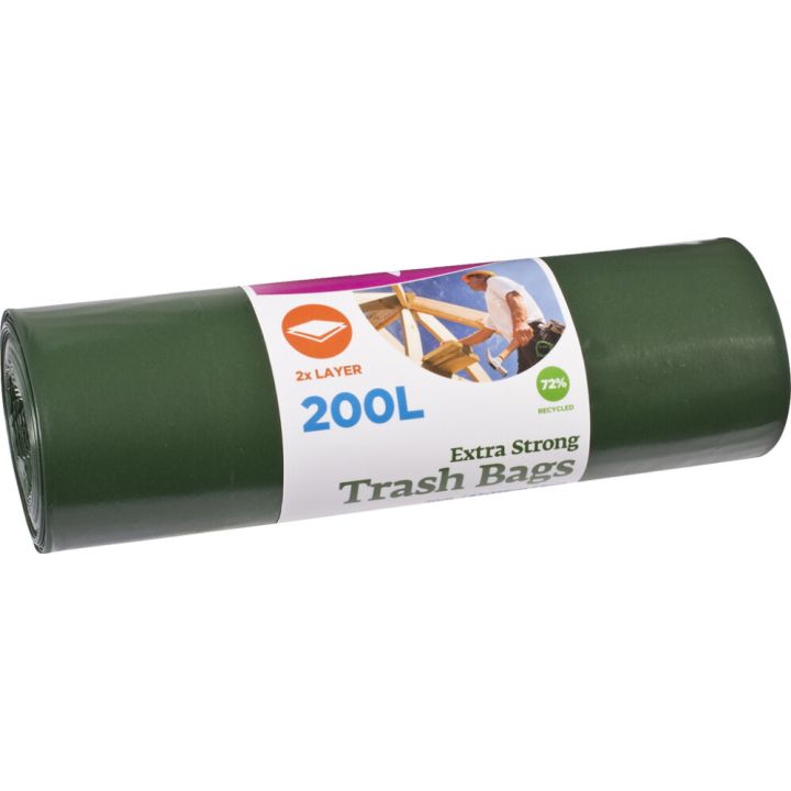 Jätesäkki McLean 200L