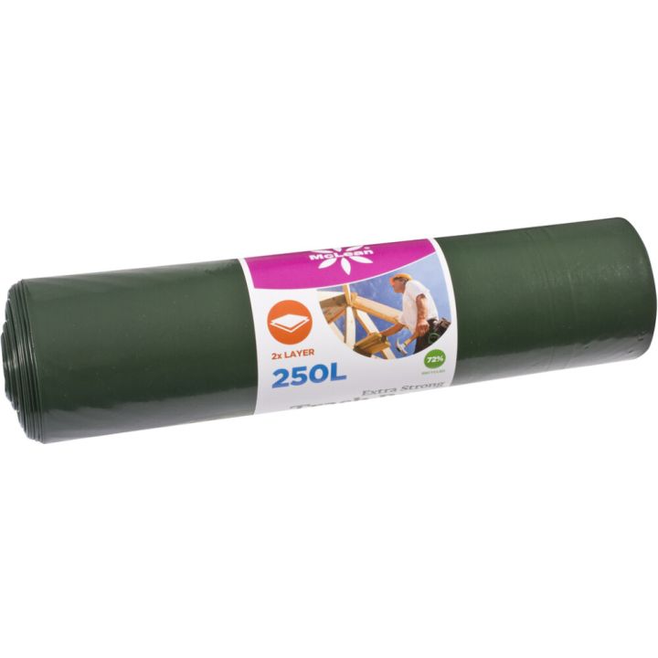 Jätesäkki McLean 250L
