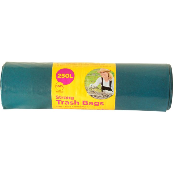 Vahva Jätesäkki McLean 250 l