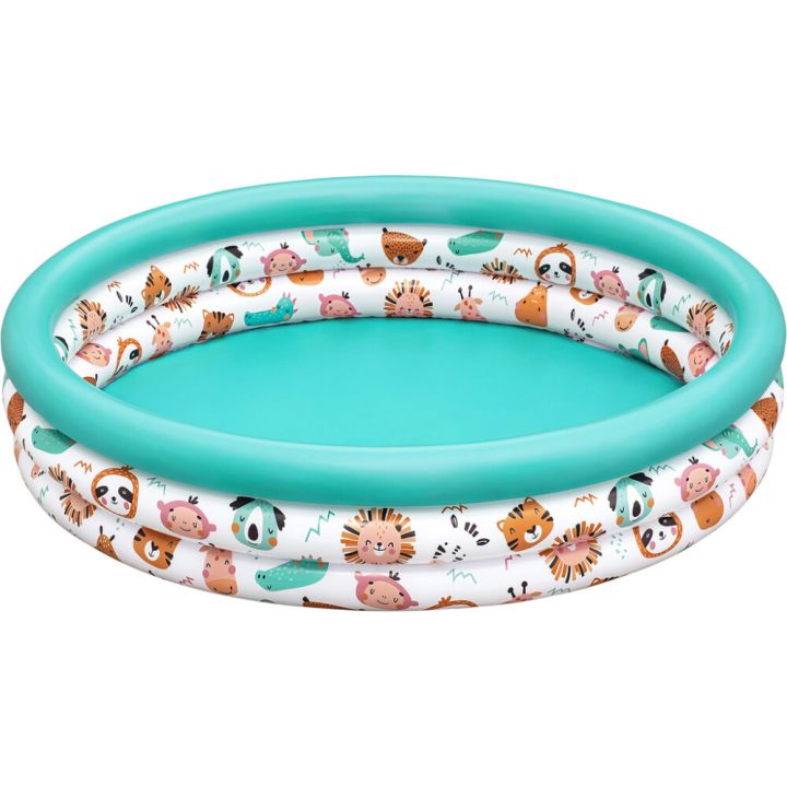 Lastenallas Bestway Safaripals