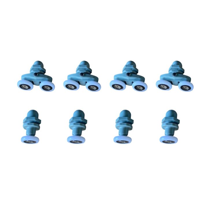 Rullalaakerit Harma Onyx-suihkukaappiin