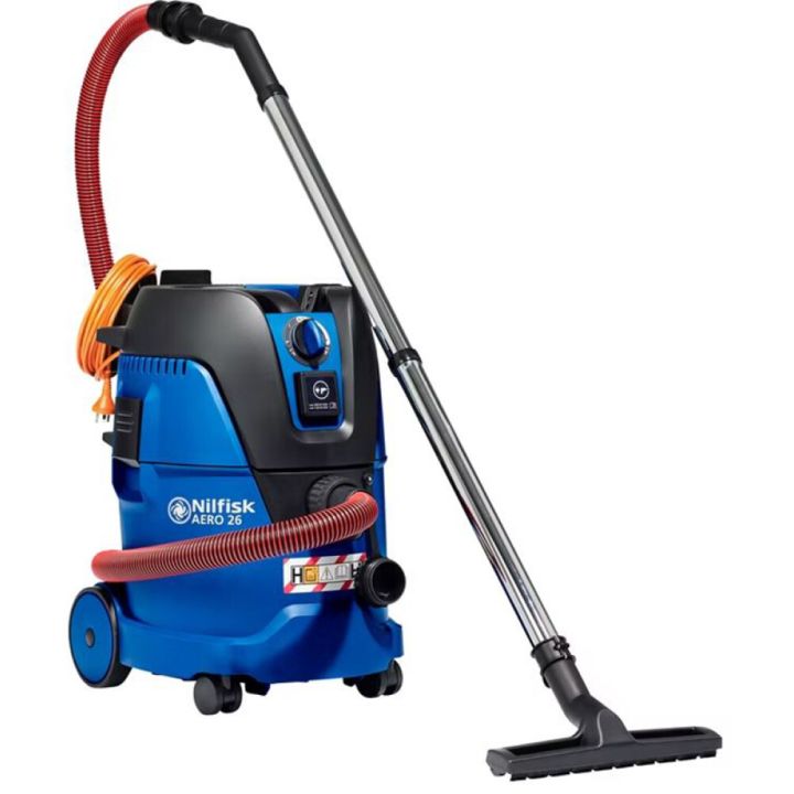 Märkä- / kuivaimuri Nilfisk Aero 26-W2H PC
