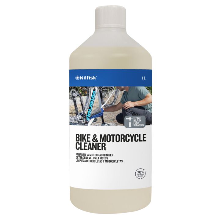 Pesuaine Nilfisk Bike & Motorcycle Cleaner 1 l