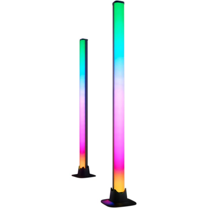 Lattiavalaisin Trio Boy RGB 55 cm