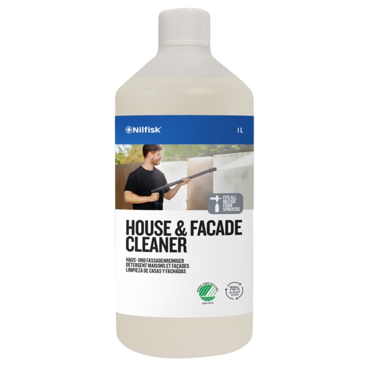 Pesuaine Nilfisk House and Facade Cleaner 1 l