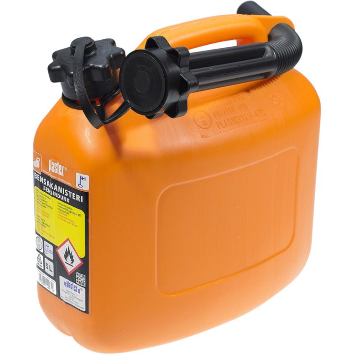 BENSAKANISTERI 5 L ORANSSI