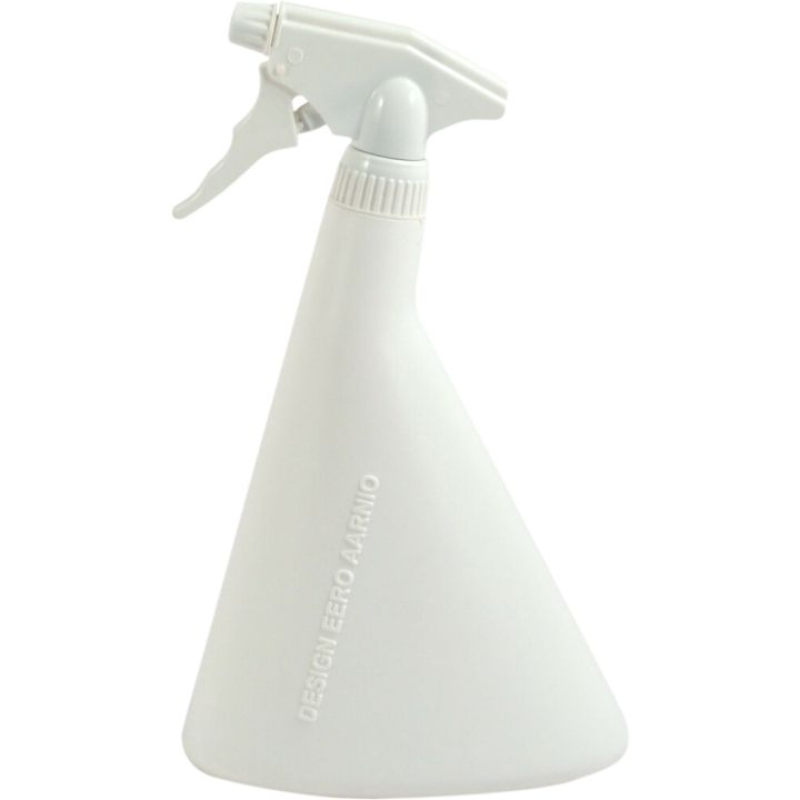 Sumutinpullo Evergreen 0,9 l valkoinen