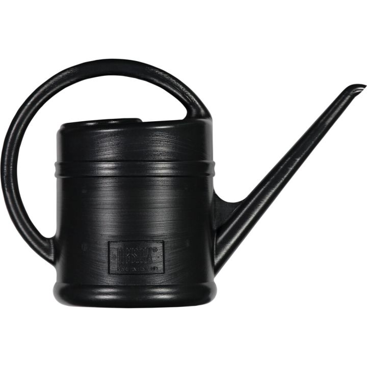 Kastelukannu 2,5 l musta