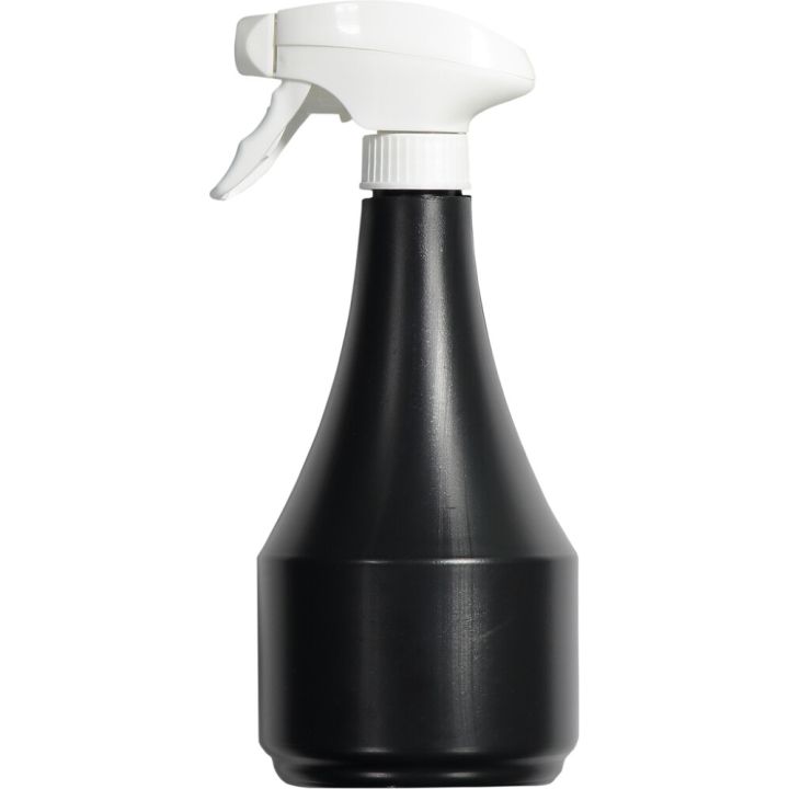 Sumutinpullo 0,65 l musta