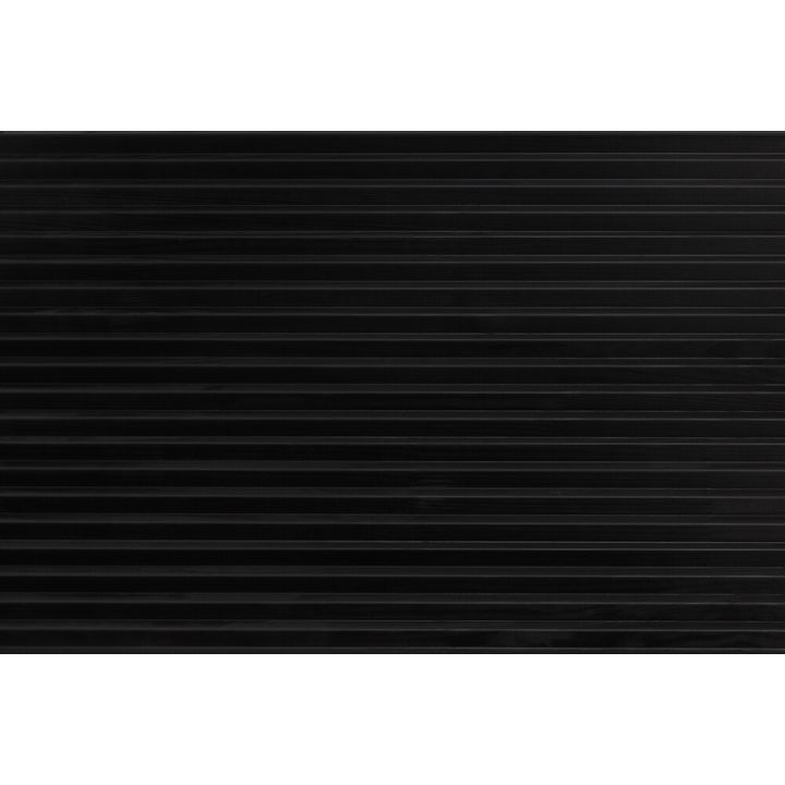 Sisustuspaneeli Siparila VIRE Mattamusta 15 x 90 x 3600 mm