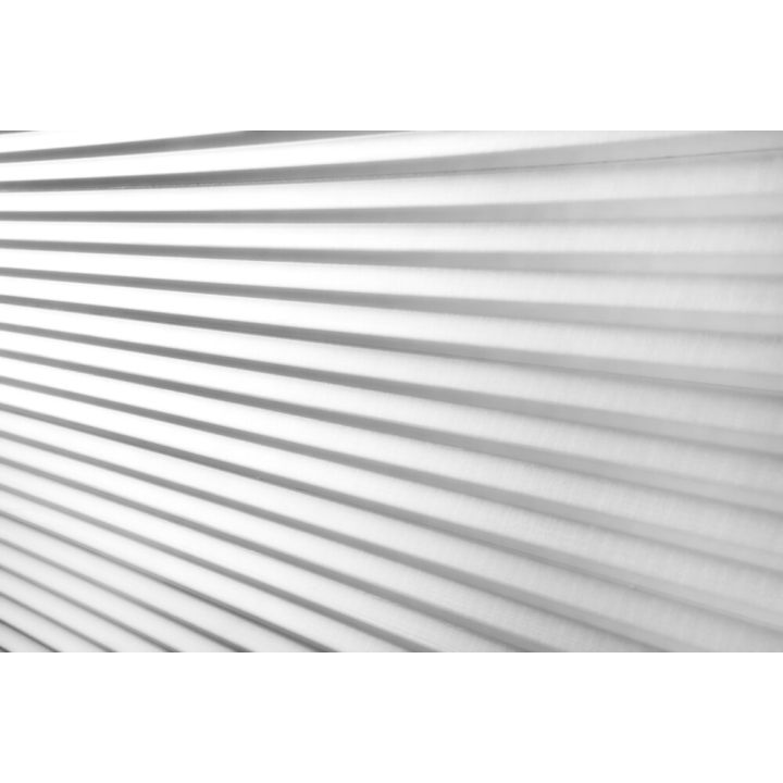 Sisustuspaneeli Siparila VIRE puhdas valkoinen 15 x 90 x 2700 mm