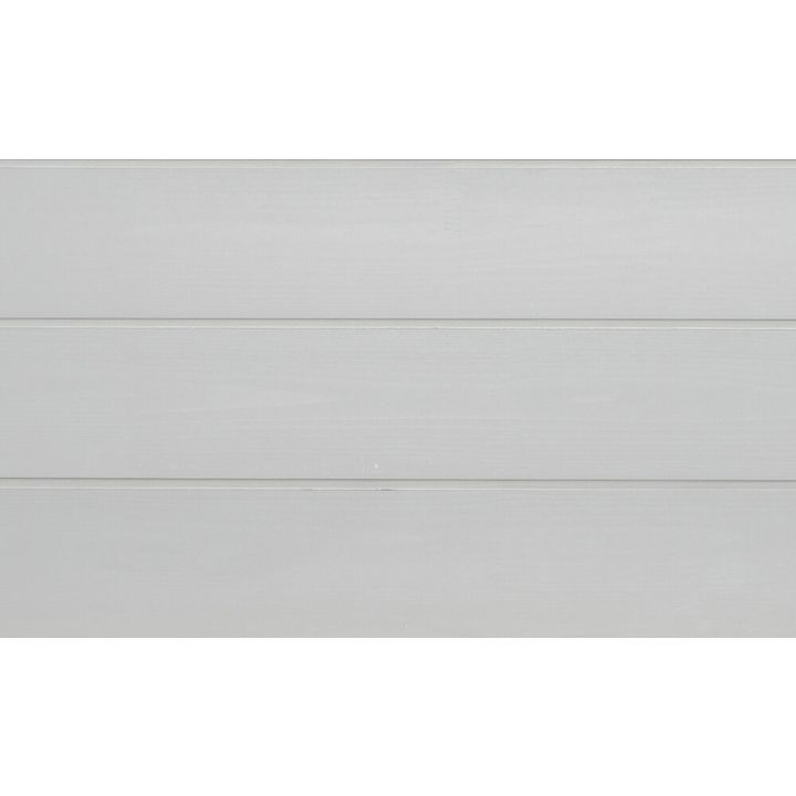 Sisustuspaneeli Siparila Kiille Puhdas Valkoinen 15 x 120 x 2350 mm