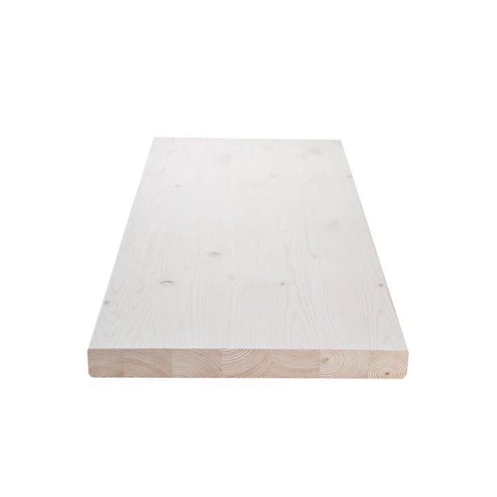 Laudepuu Siparila LAUDE Valkoinen 32 x 295 x 2350 mm