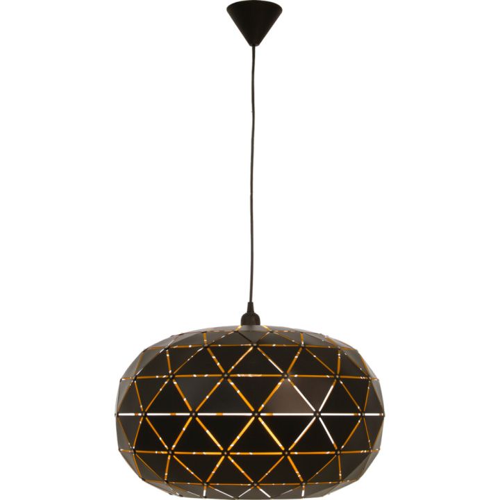 Kattovalaisin Aneta Lattice Musta-kulta