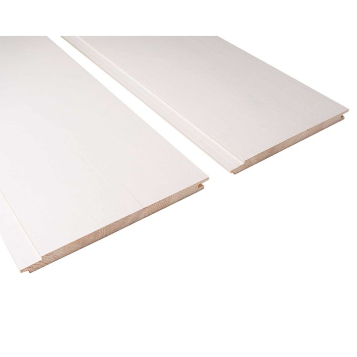 Sisustuspaneeli Siparila AAVA STS Hanki 15 x 220 x 2050 mm